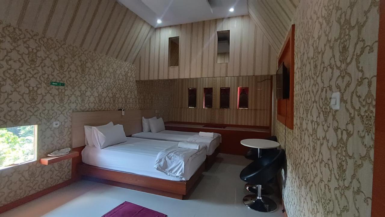 Hotel Manggasa Makale المظهر الخارجي الصورة