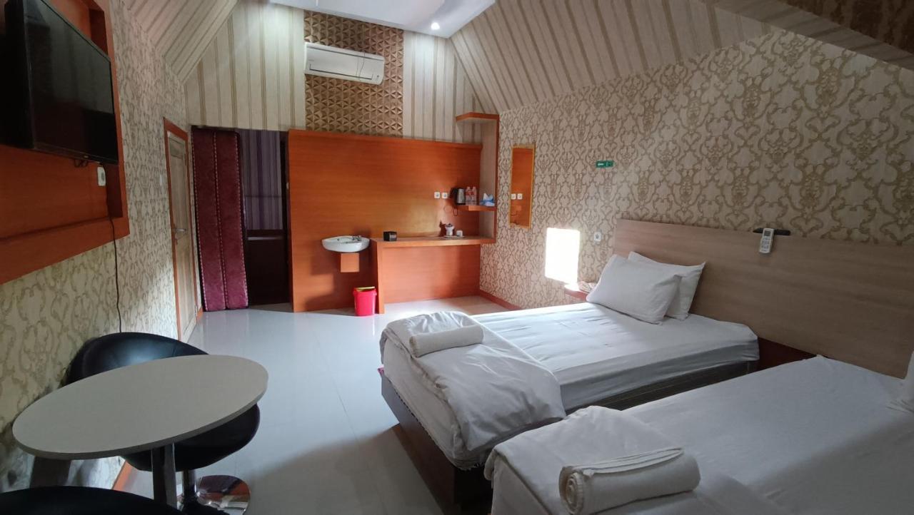 Hotel Manggasa Makale المظهر الخارجي الصورة