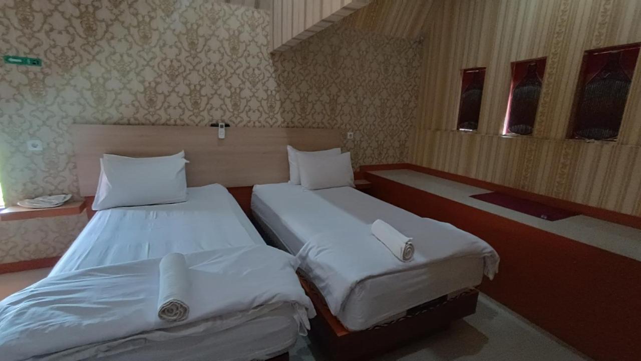 Hotel Manggasa Makale المظهر الخارجي الصورة