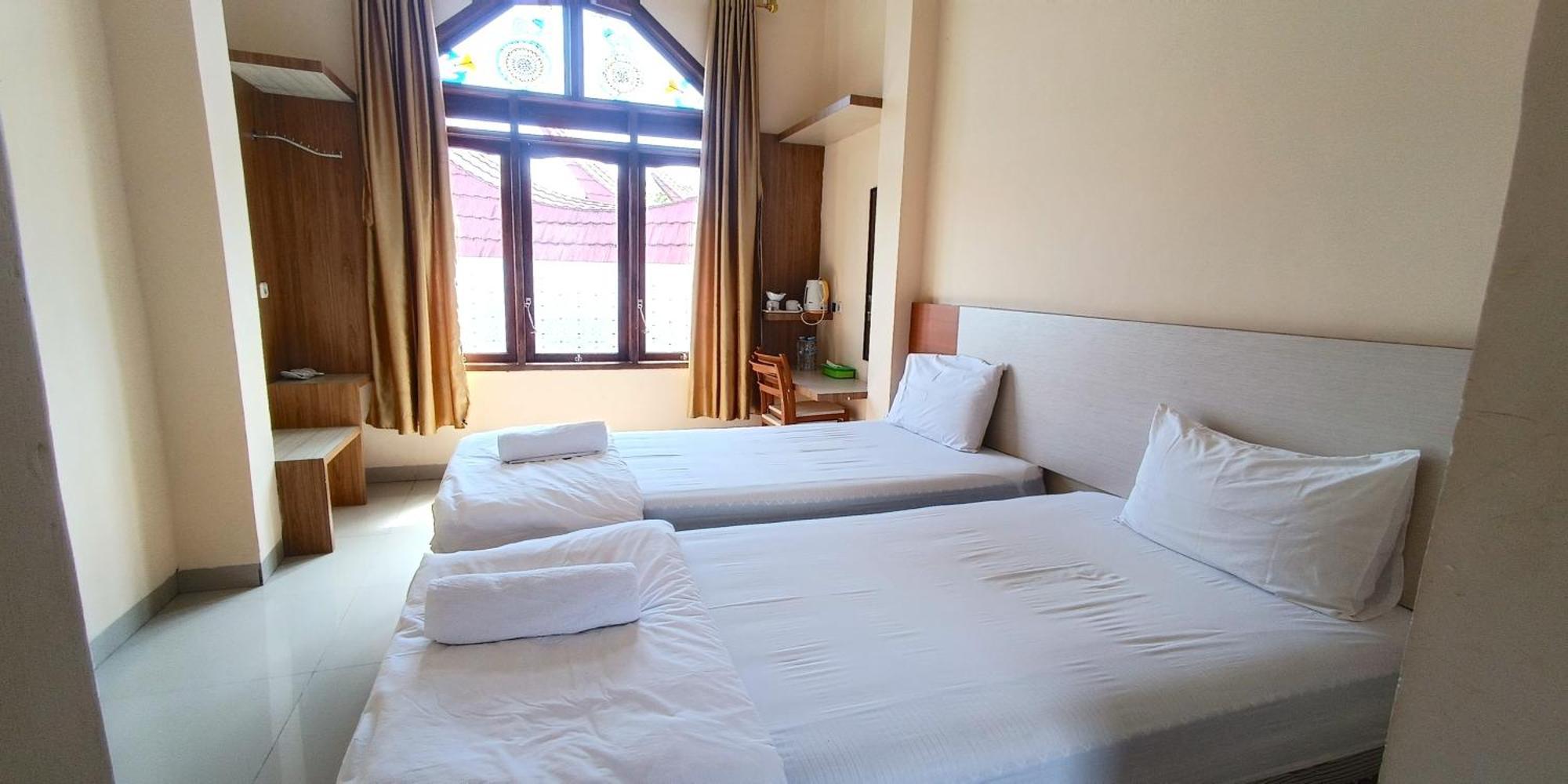Hotel Manggasa Makale المظهر الخارجي الصورة