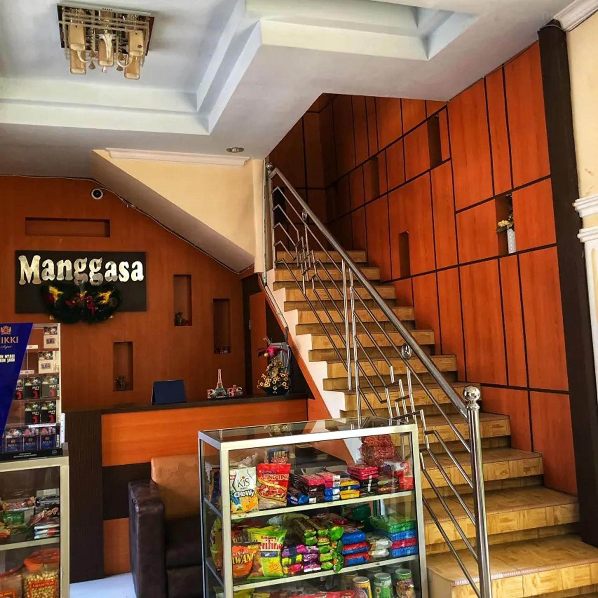 Hotel Manggasa Makale المظهر الخارجي الصورة
