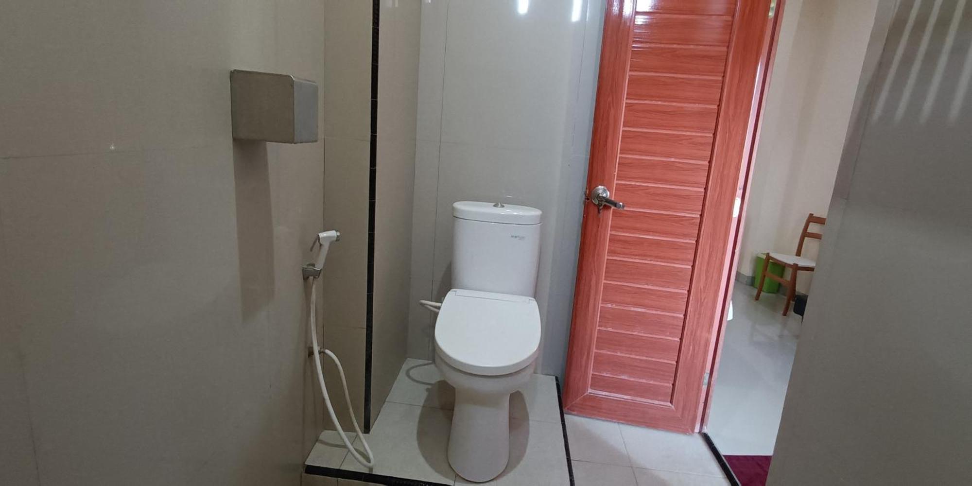 Hotel Manggasa Makale المظهر الخارجي الصورة