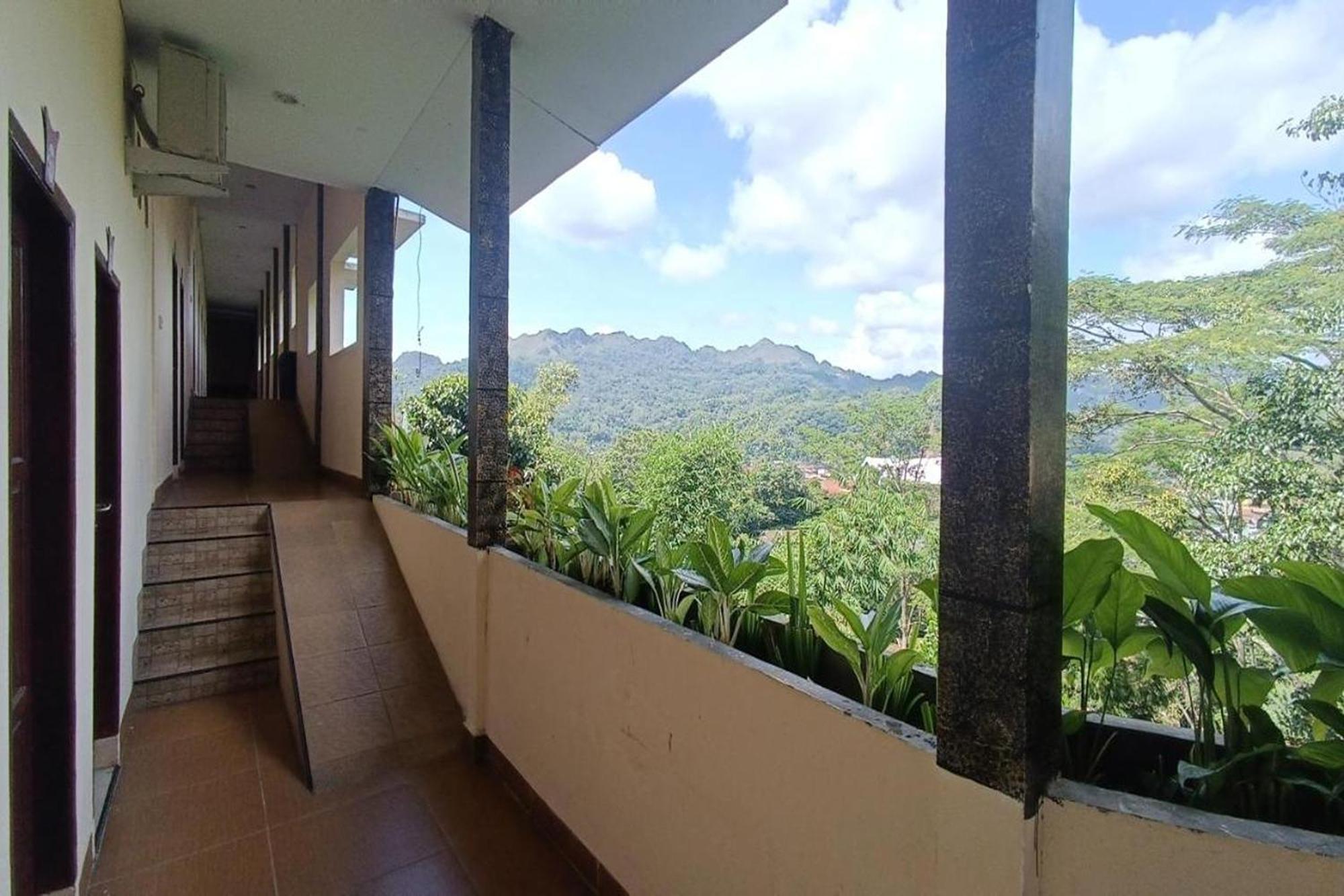 Hotel Manggasa Makale المظهر الخارجي الصورة