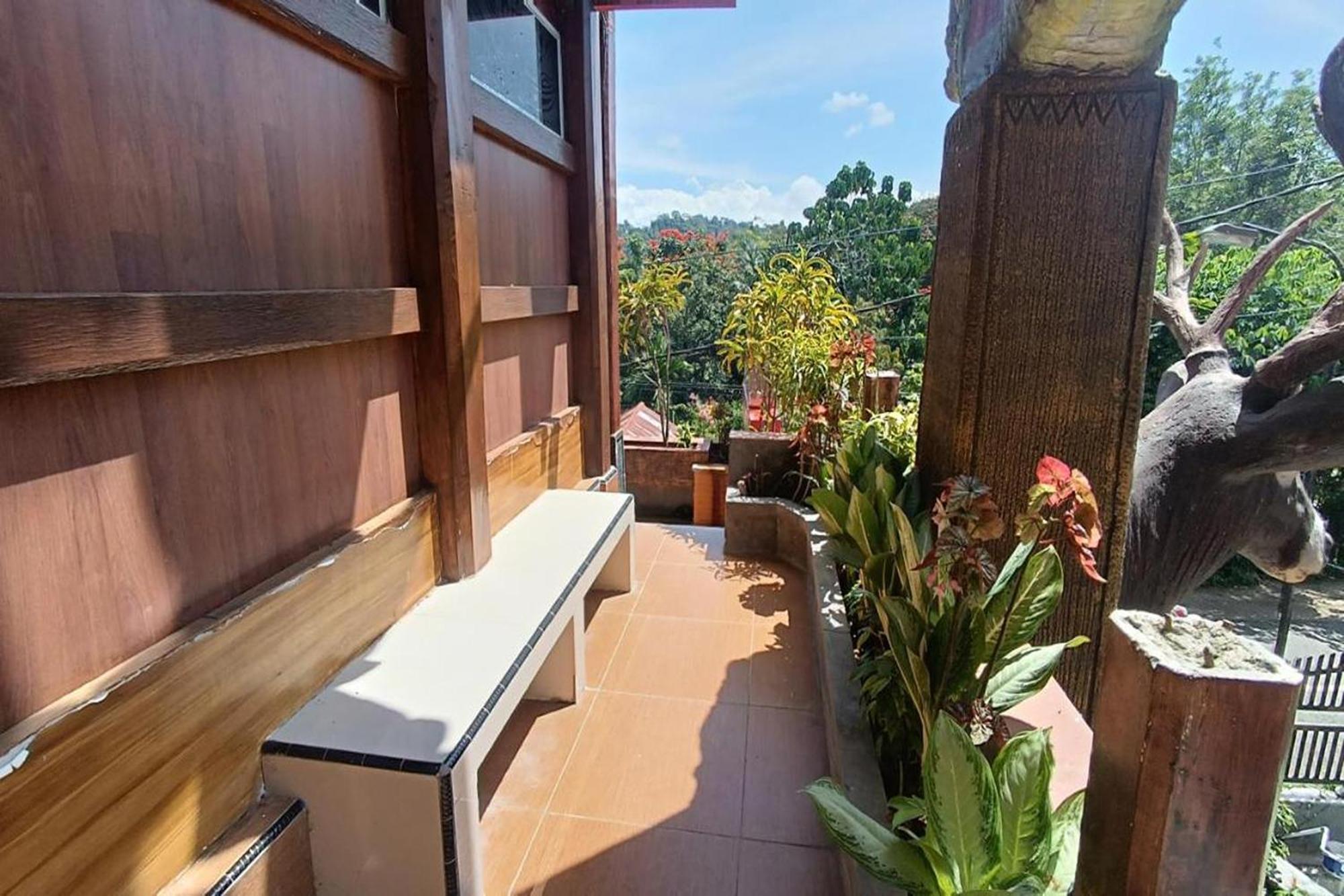 Hotel Manggasa Makale المظهر الخارجي الصورة