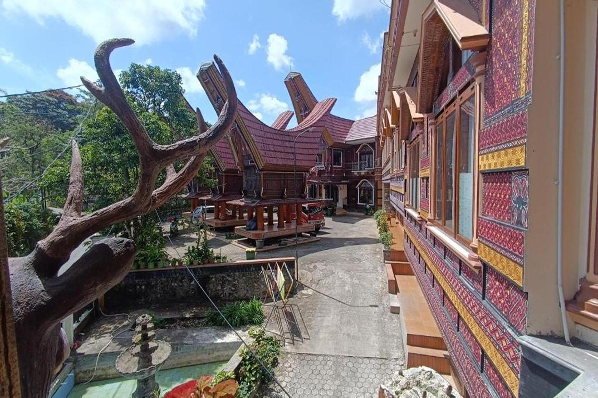 Hotel Manggasa Makale المظهر الخارجي الصورة