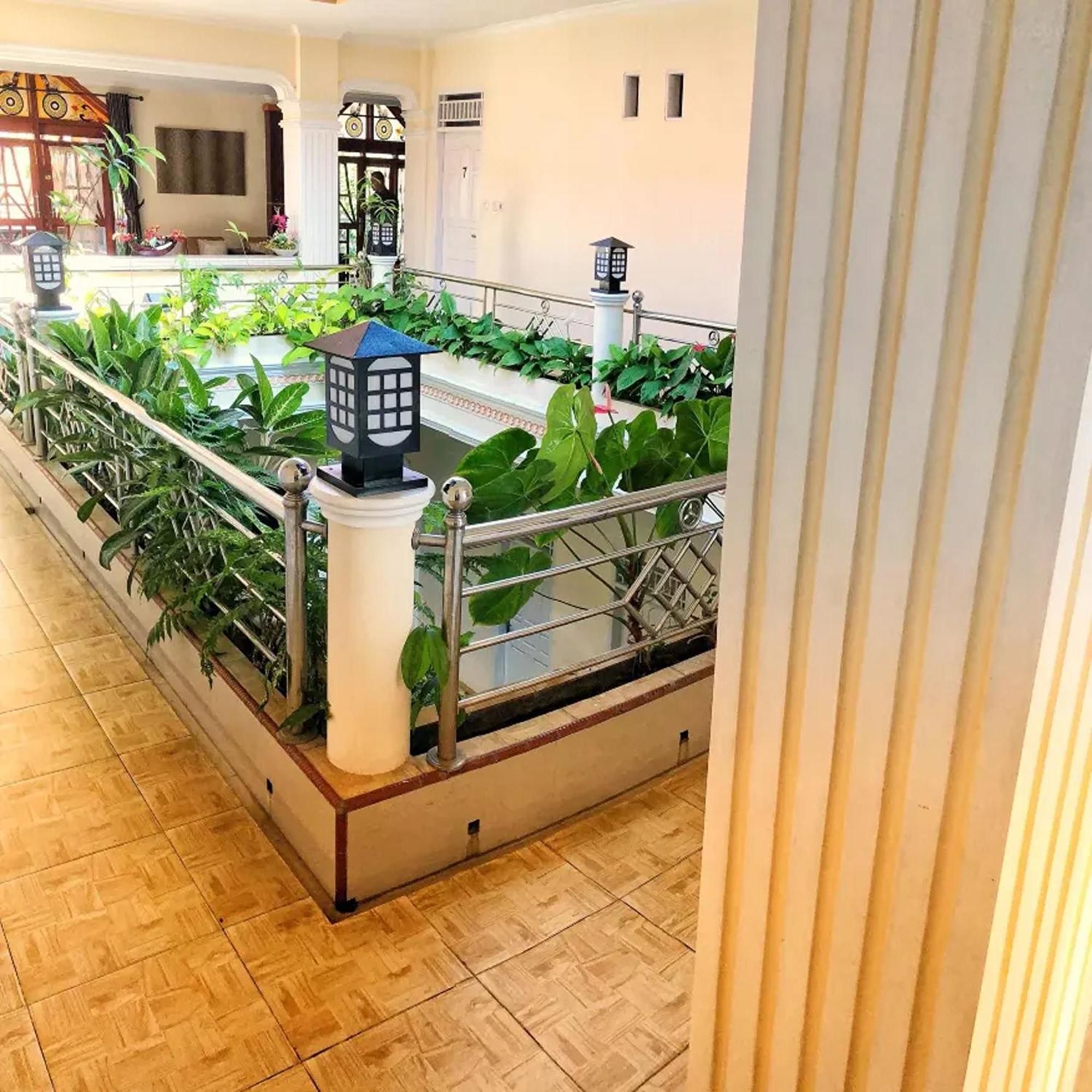 Hotel Manggasa Makale المظهر الخارجي الصورة