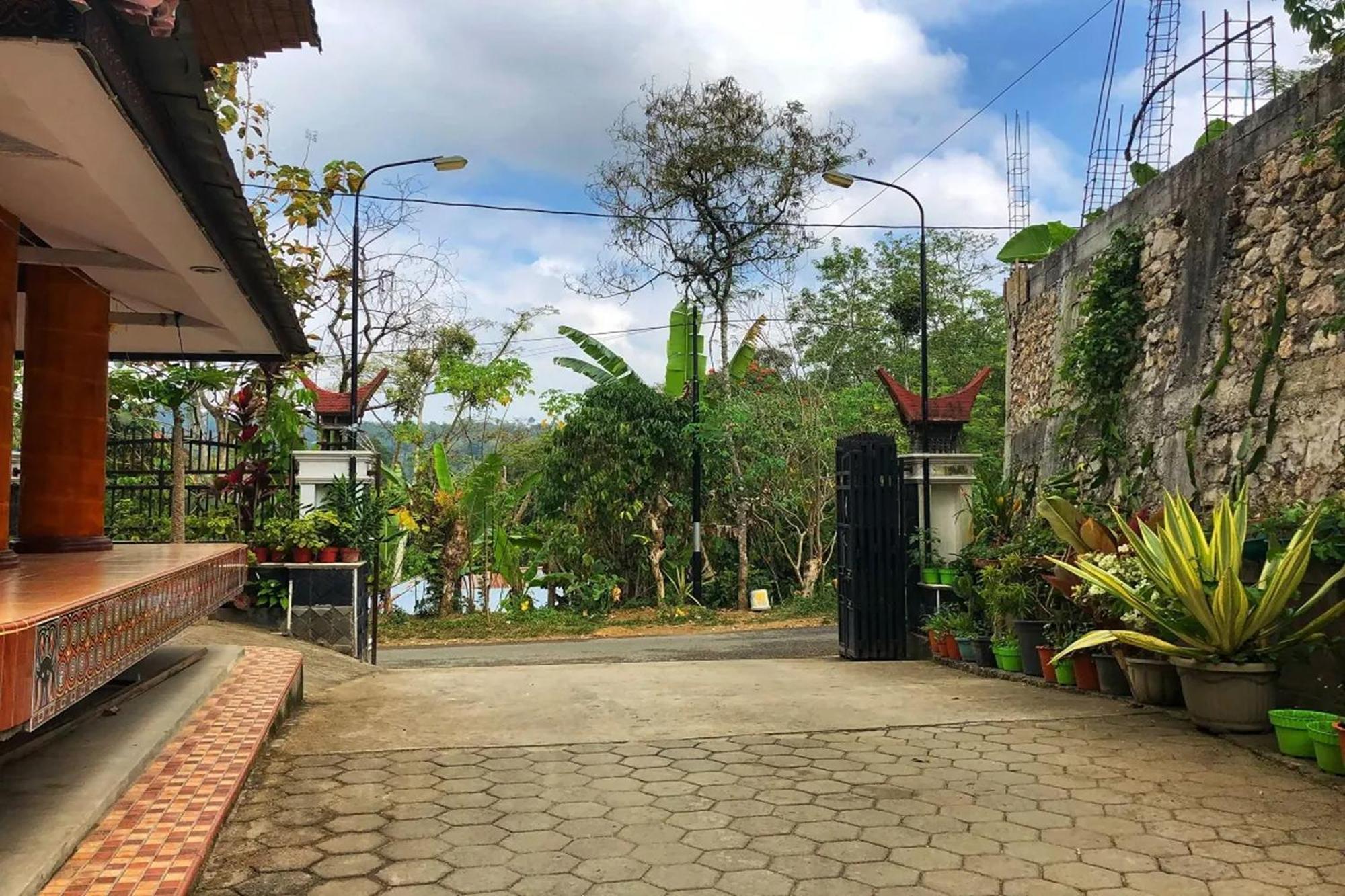 Hotel Manggasa Makale المظهر الخارجي الصورة
