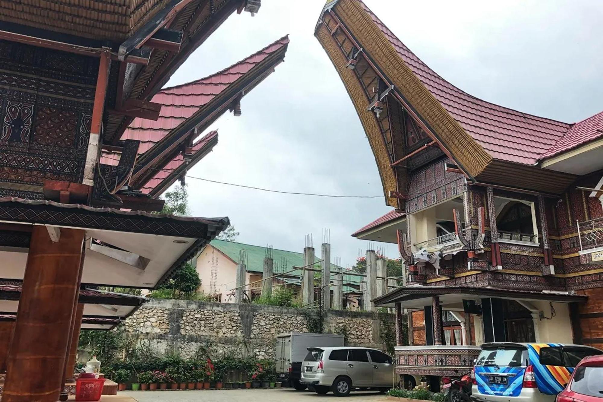 Hotel Manggasa Makale المظهر الخارجي الصورة