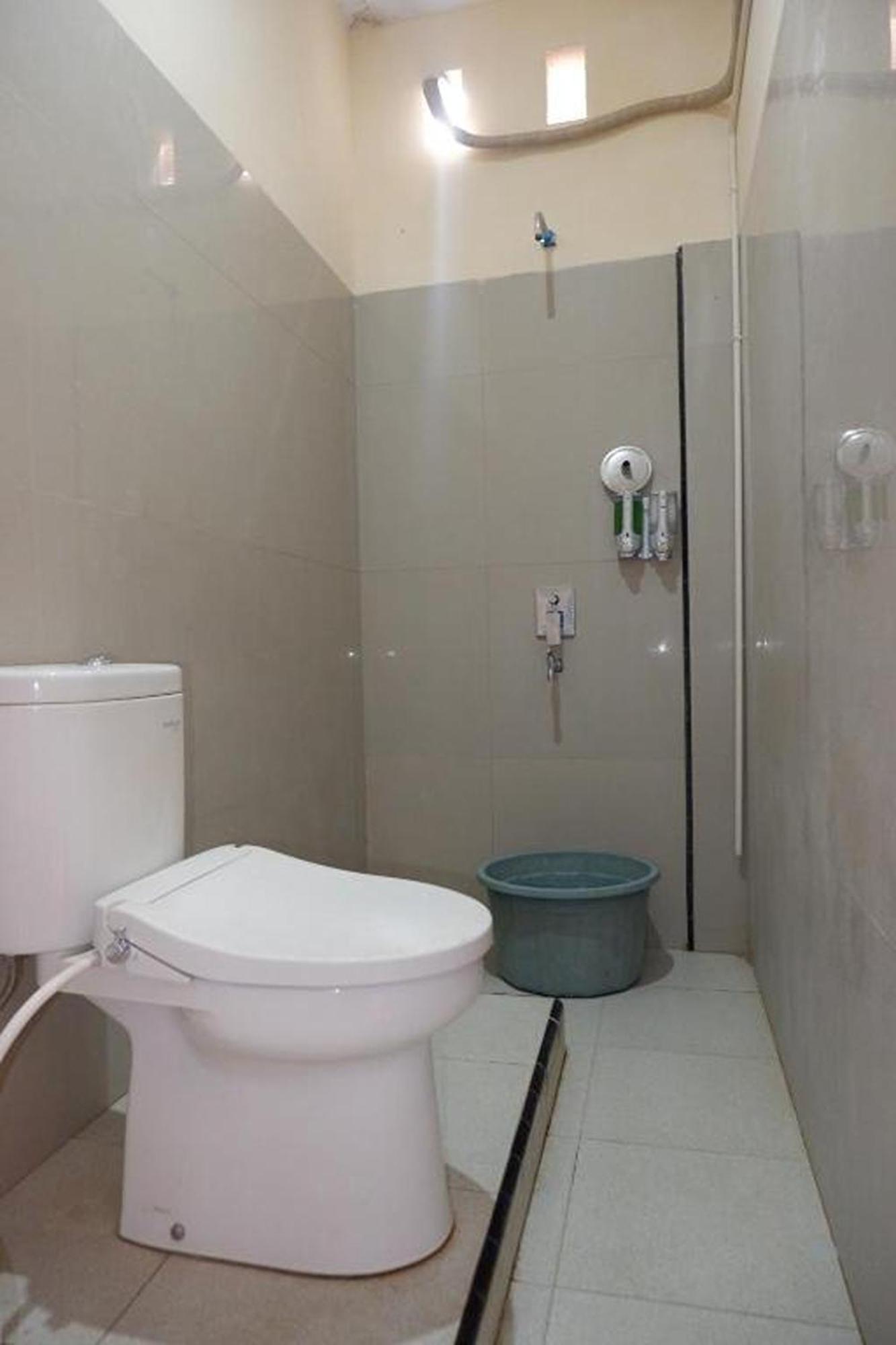 Hotel Manggasa Makale المظهر الخارجي الصورة
