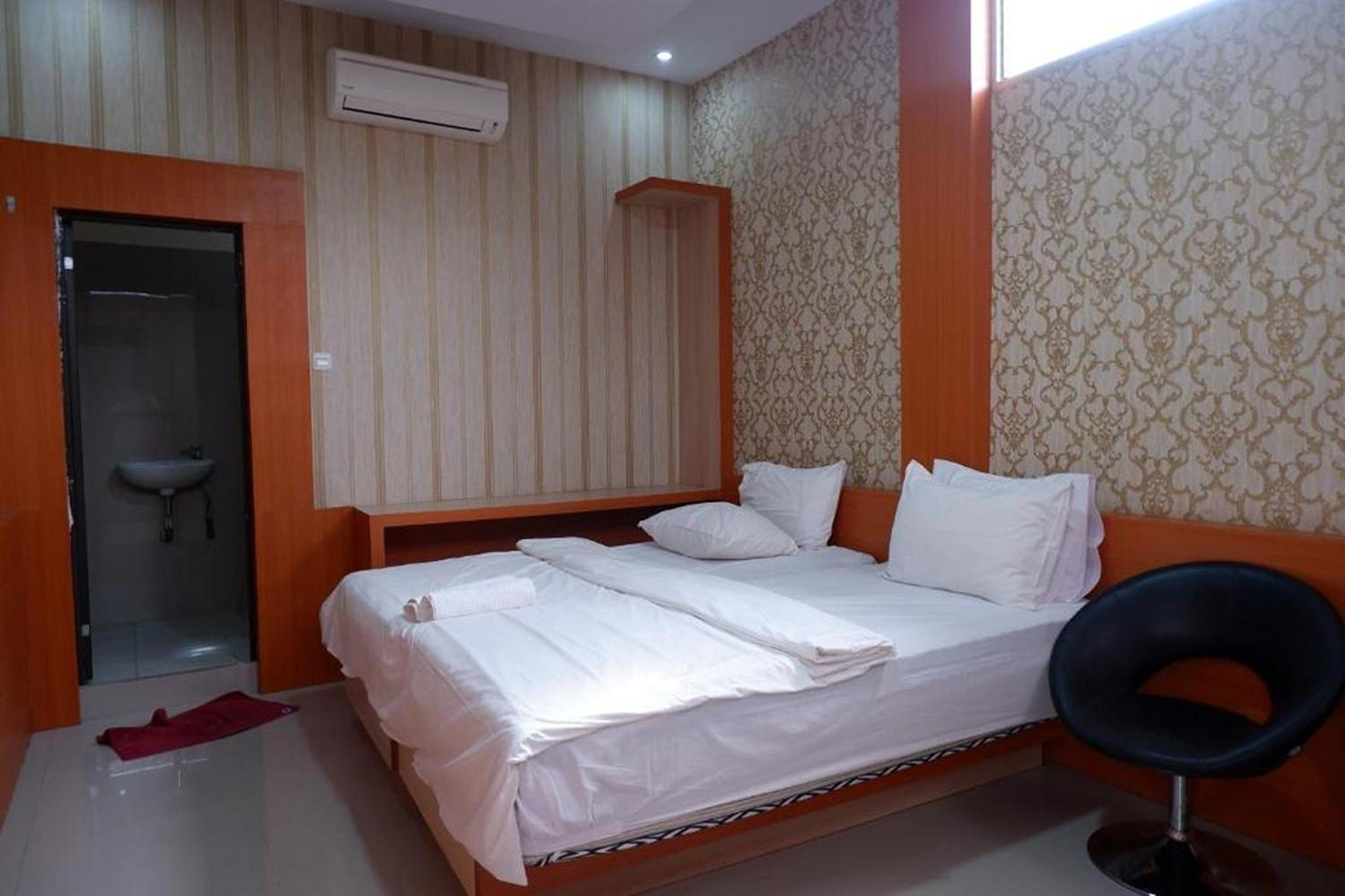 Hotel Manggasa Makale المظهر الخارجي الصورة