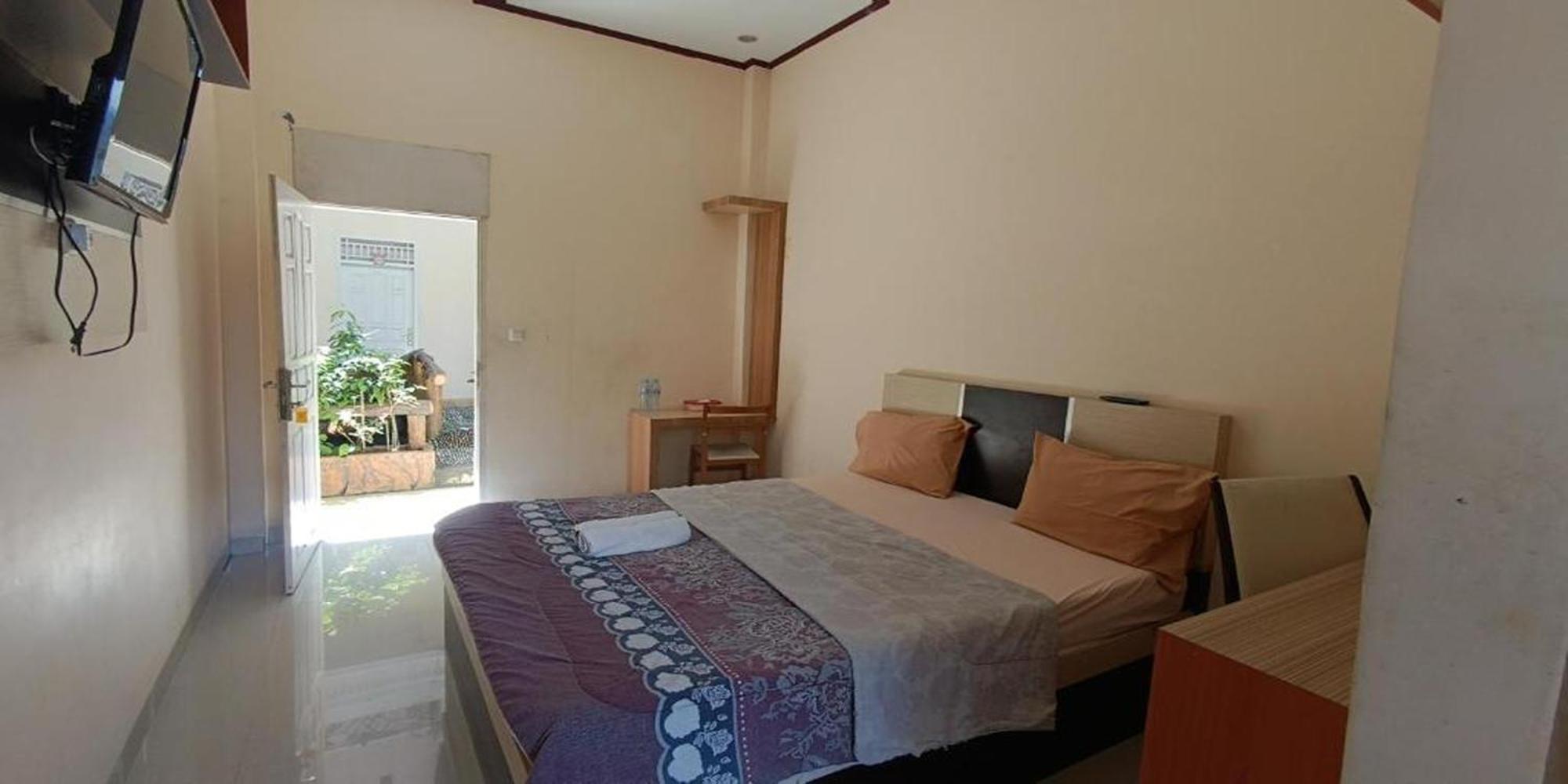 Hotel Manggasa Makale المظهر الخارجي الصورة