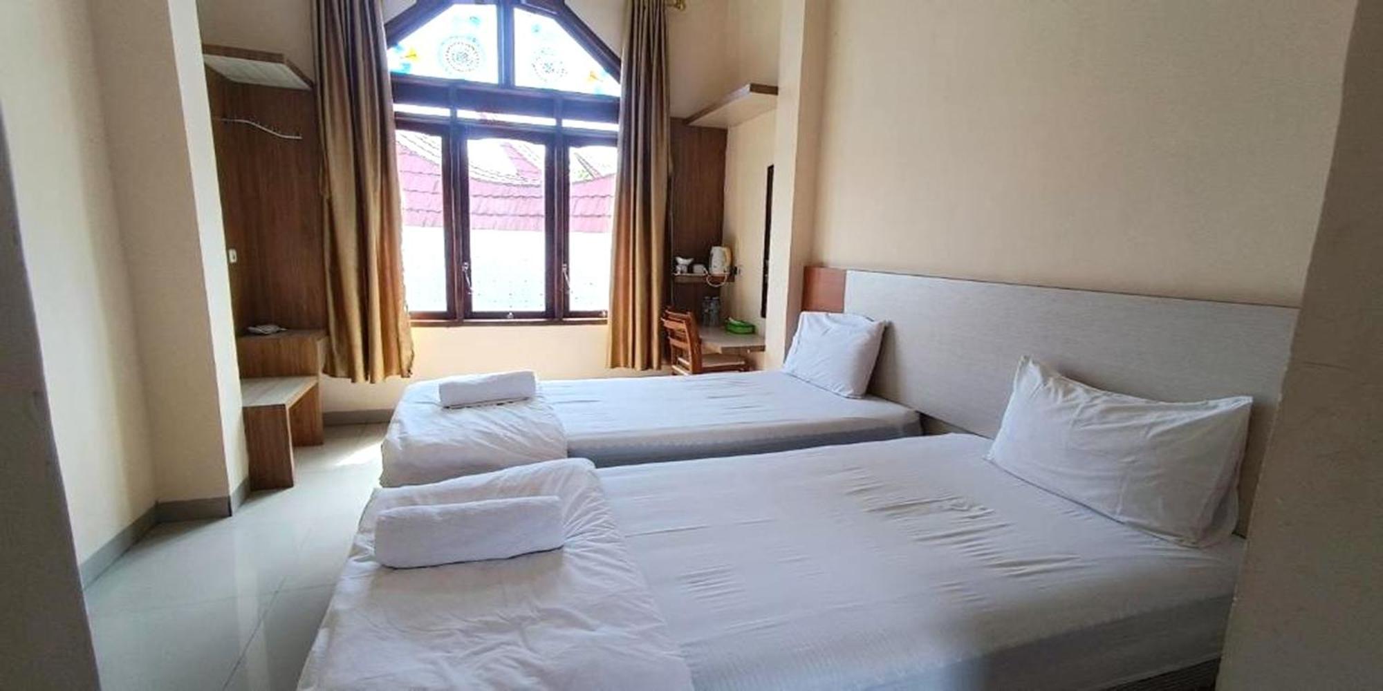 Hotel Manggasa Makale المظهر الخارجي الصورة