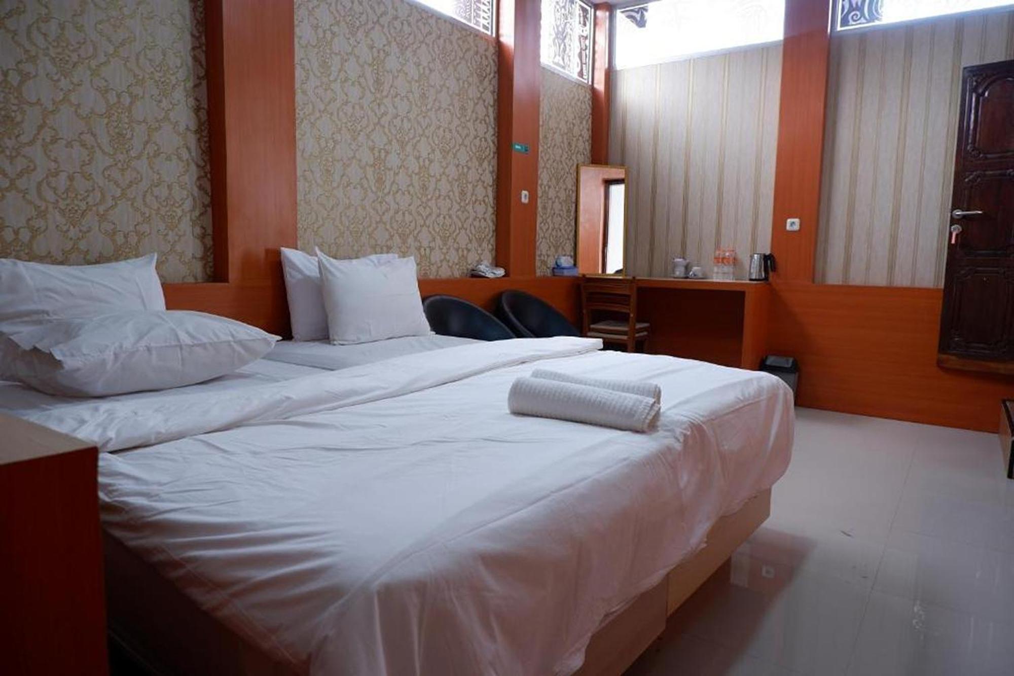 Hotel Manggasa Makale المظهر الخارجي الصورة
