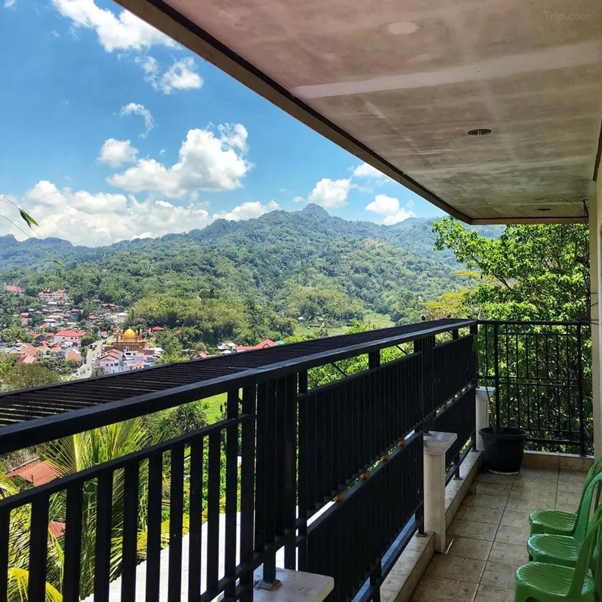 Hotel Manggasa Makale المظهر الخارجي الصورة