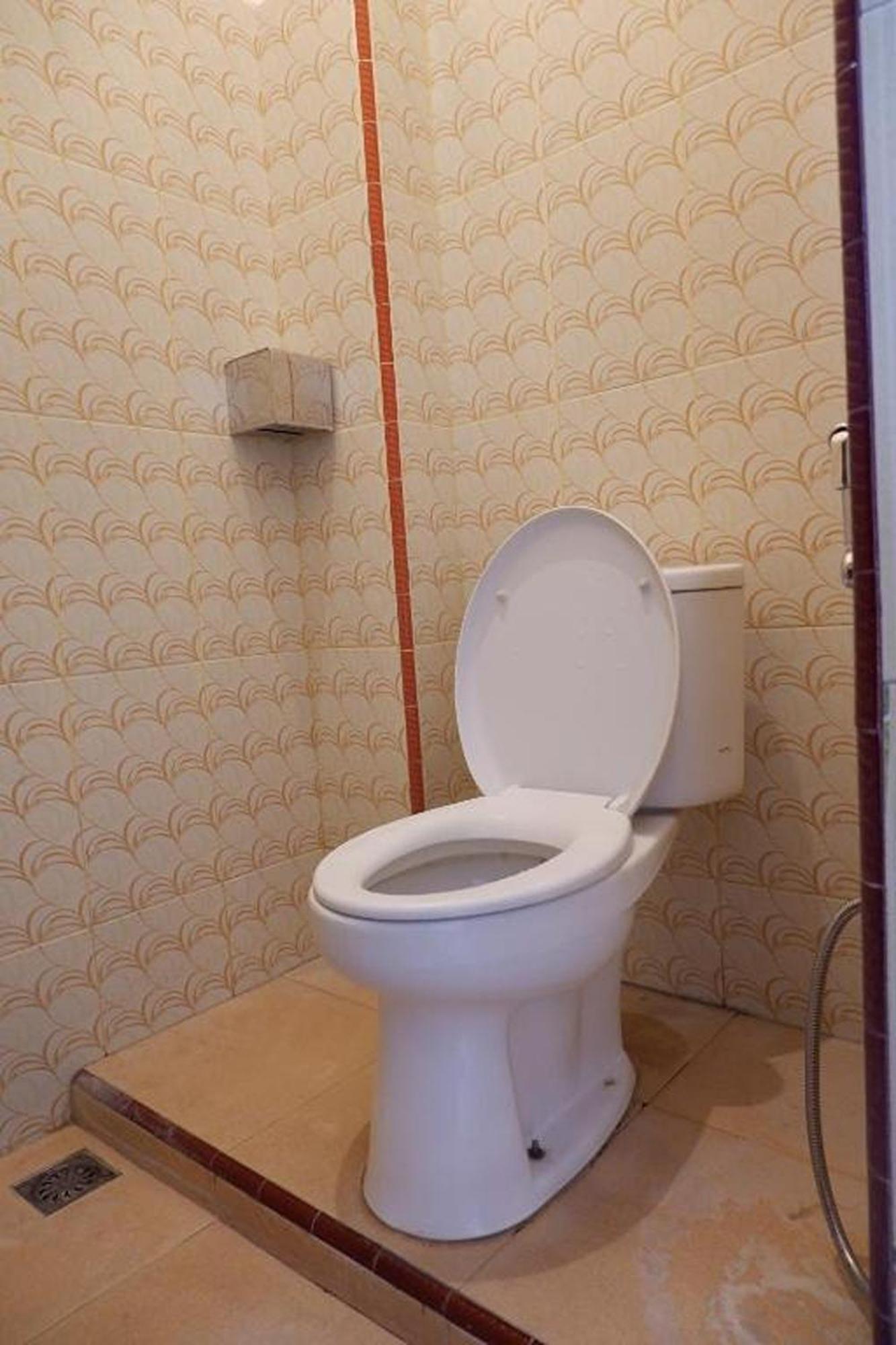 Hotel Manggasa Makale المظهر الخارجي الصورة